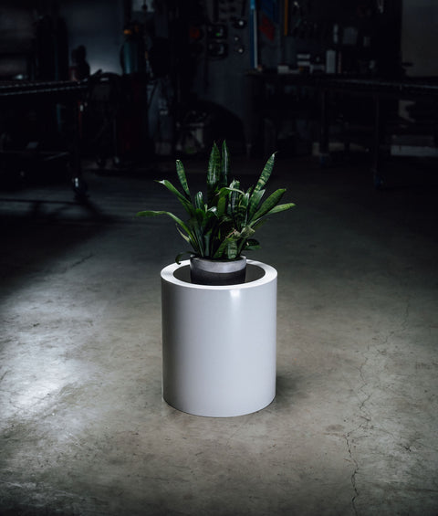 Cylinder Planter